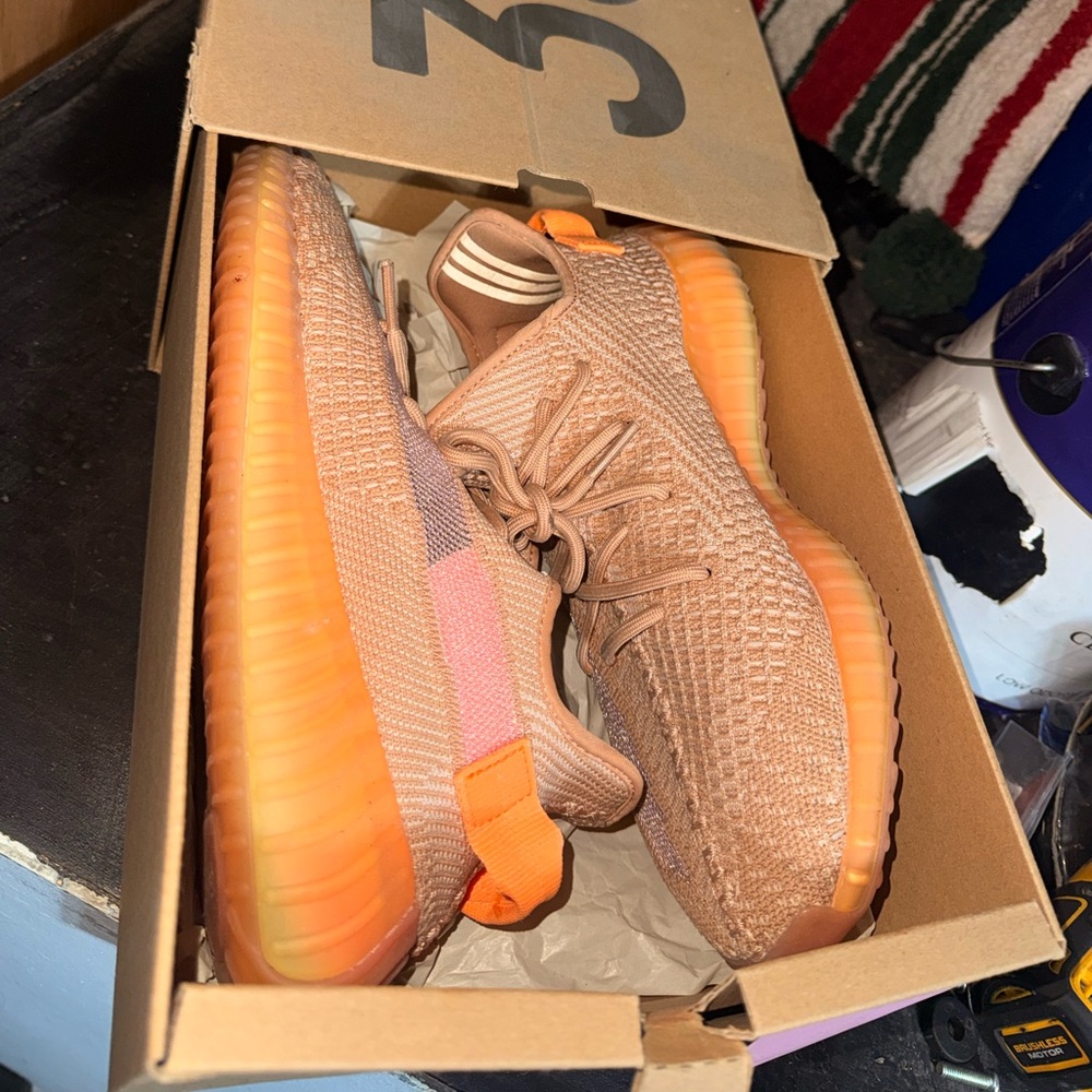 Clay Yeezy